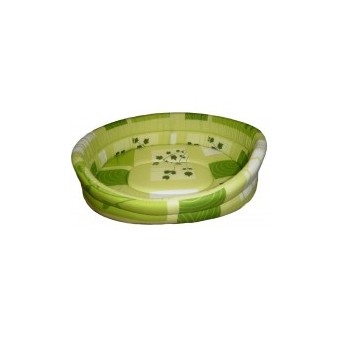 Culcus din burete pentru caini Enjoy 40x30x15 cm.